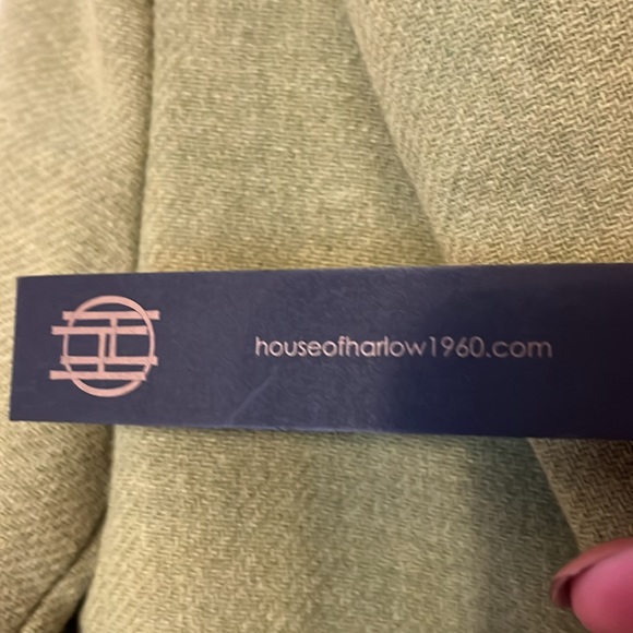 NWT House of Harlow 1960 Pea Coat - Picture 4 of 4